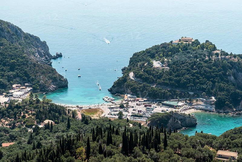 Paleokastritsa