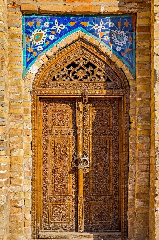Gur-Emir Mausoleum