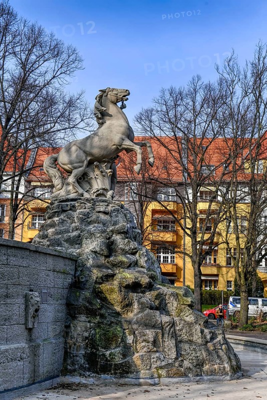 Siegfried Fountain