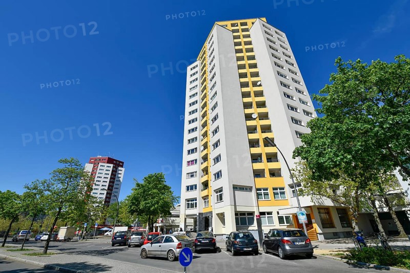 High-rise buildings