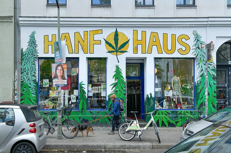 Hemp House