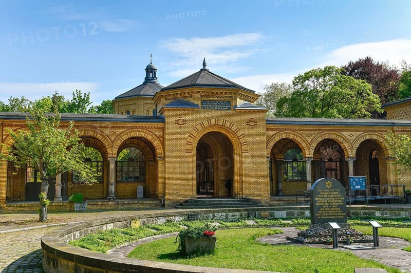 Jewish Cemetery