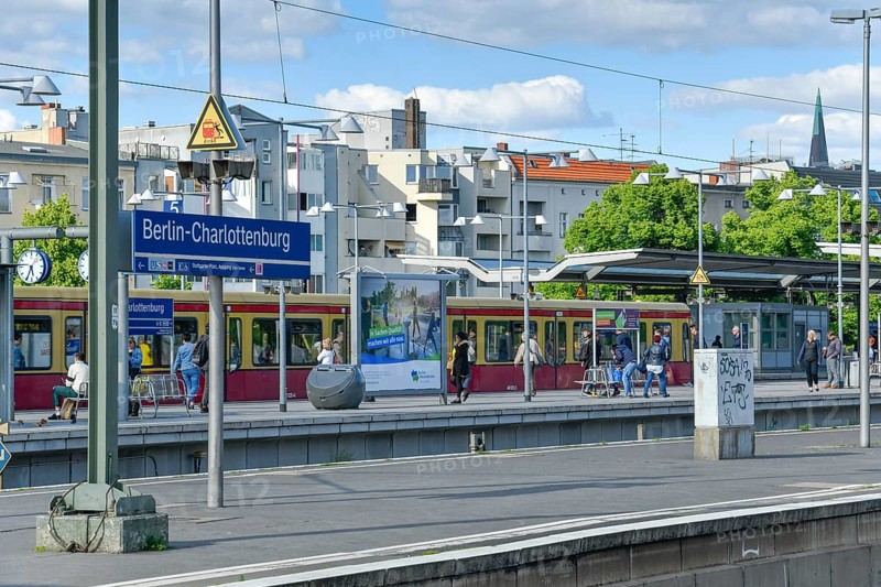 Charlottenburg Station