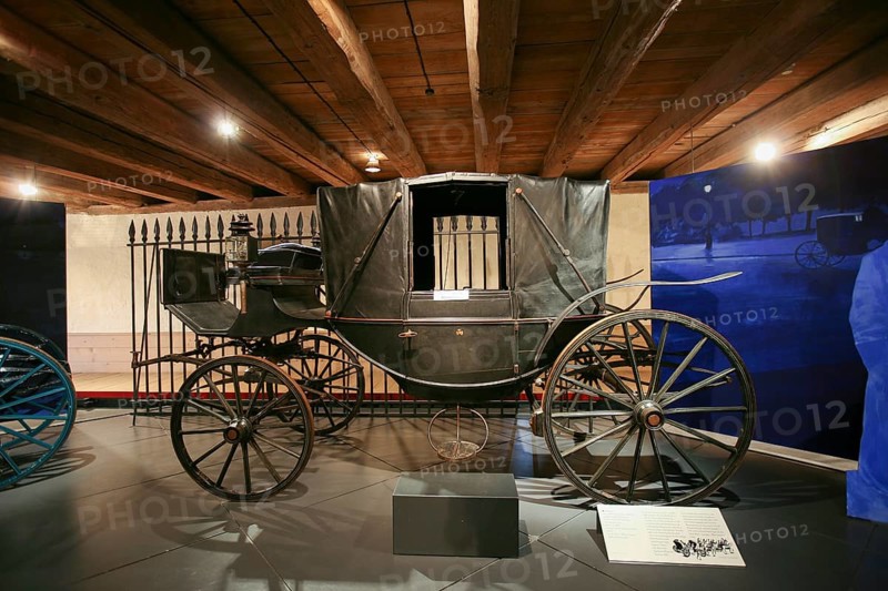 Museum of Carriages