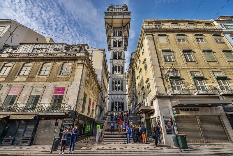 Elevador de Santa Justa