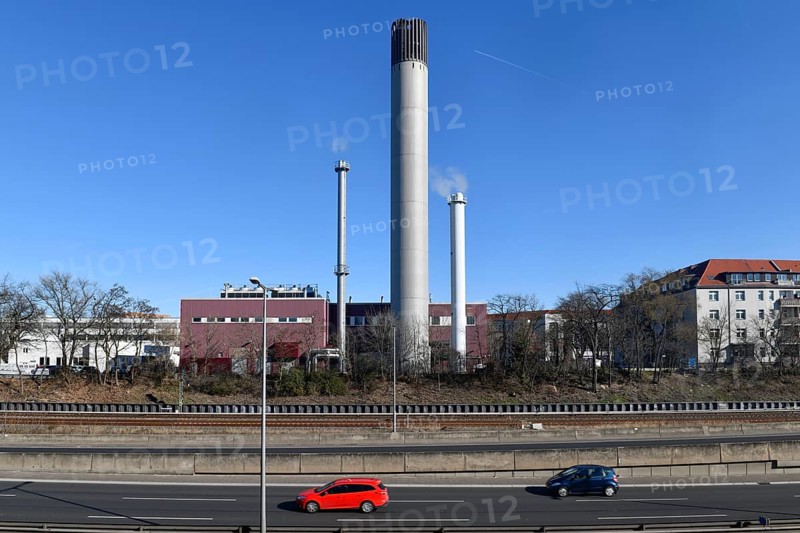 Combined Heat and Power Plant