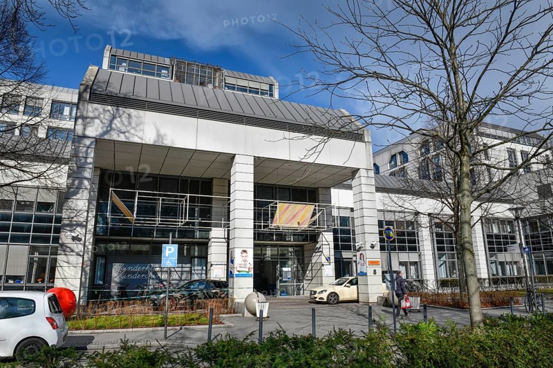 Paediatric Surgery Paediatric Clinic