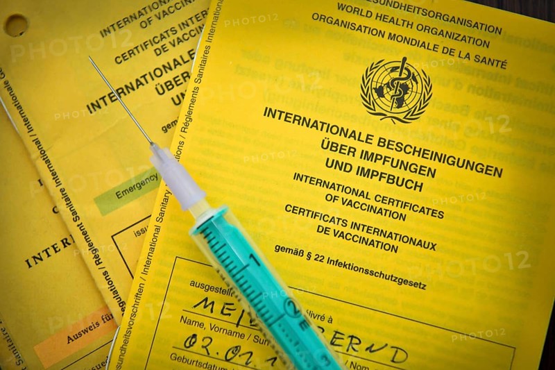 Vaccination books