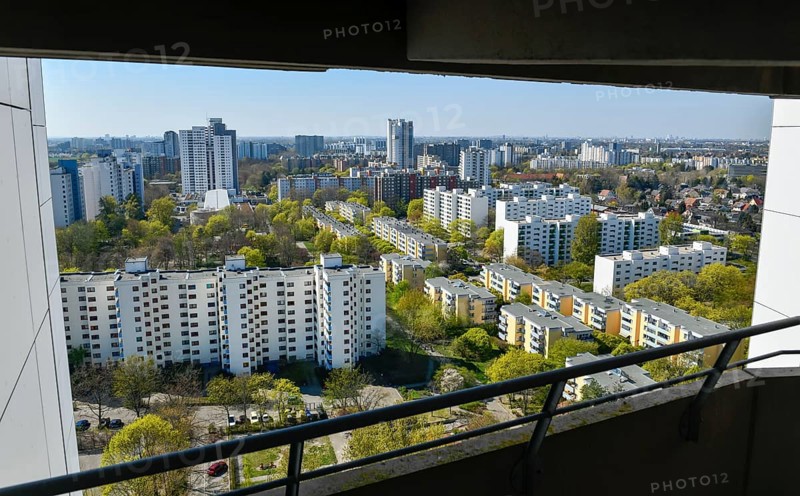 High-rise buildings