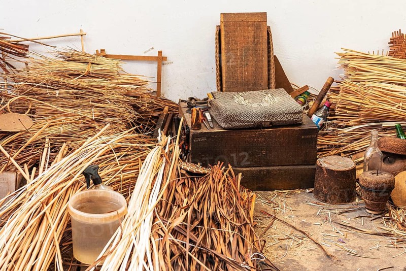 Wickerwork