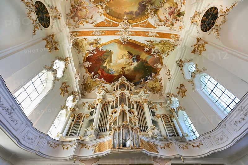 Roggenburg Monastery