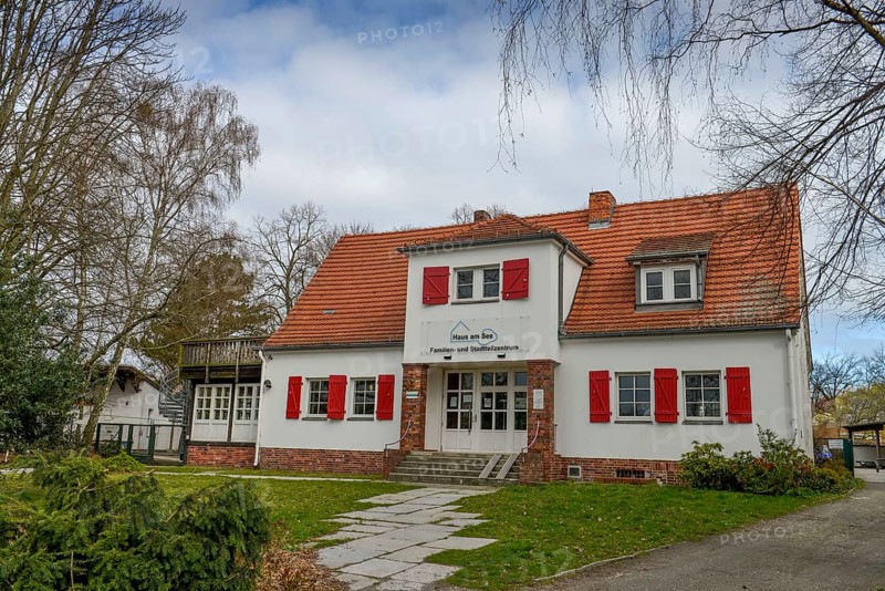 Haus am See