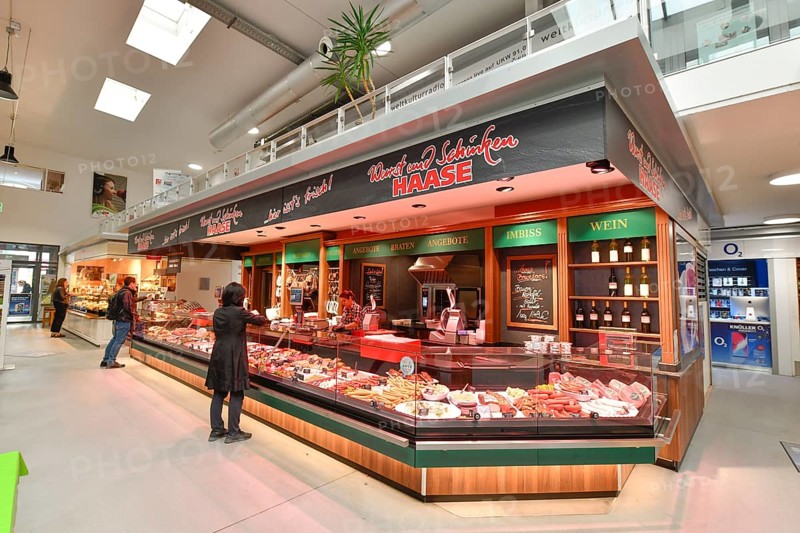 Marheineke Markthalle