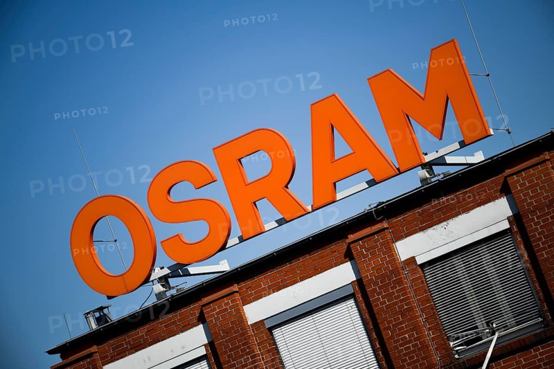 Osram plant
