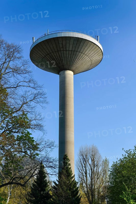 New Water Tower