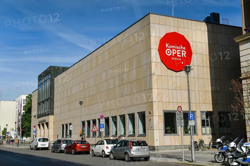 Komische Oper