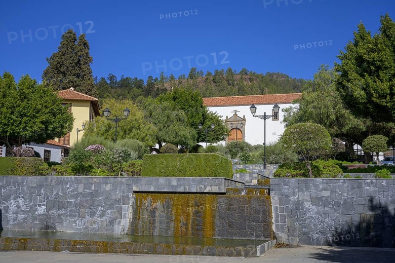 Plaza Obispo Perez Caceres