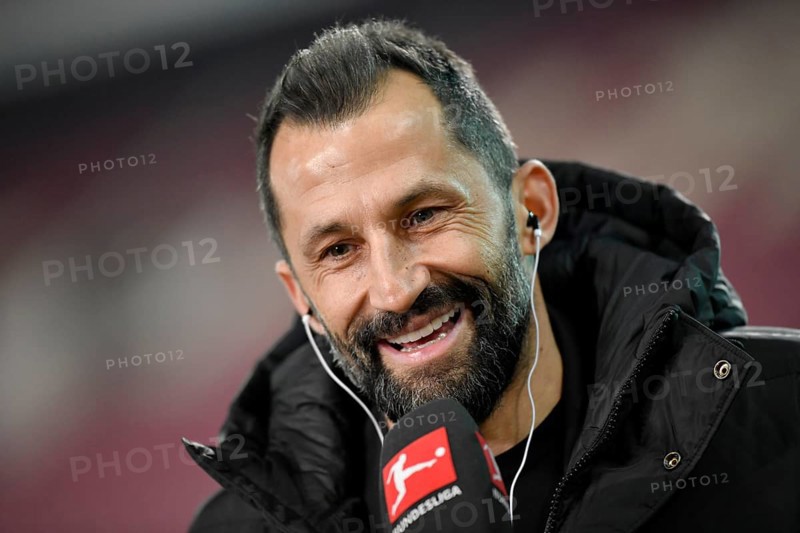 Sports Director Hasan Salihamidzic FC Bayern Munich interview