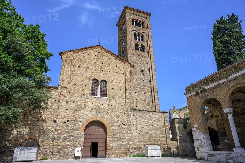 Basilica di San Pietro Maggiore in San Francesco