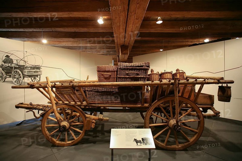Museum of Carriages
