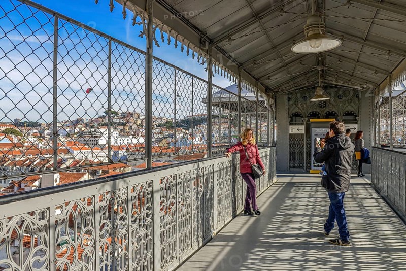 Viewing platform