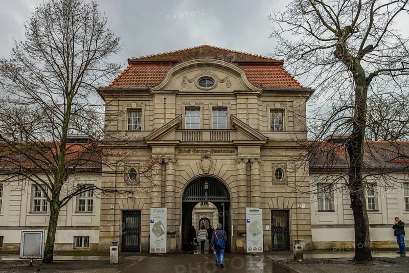 Charite Campus Virchow