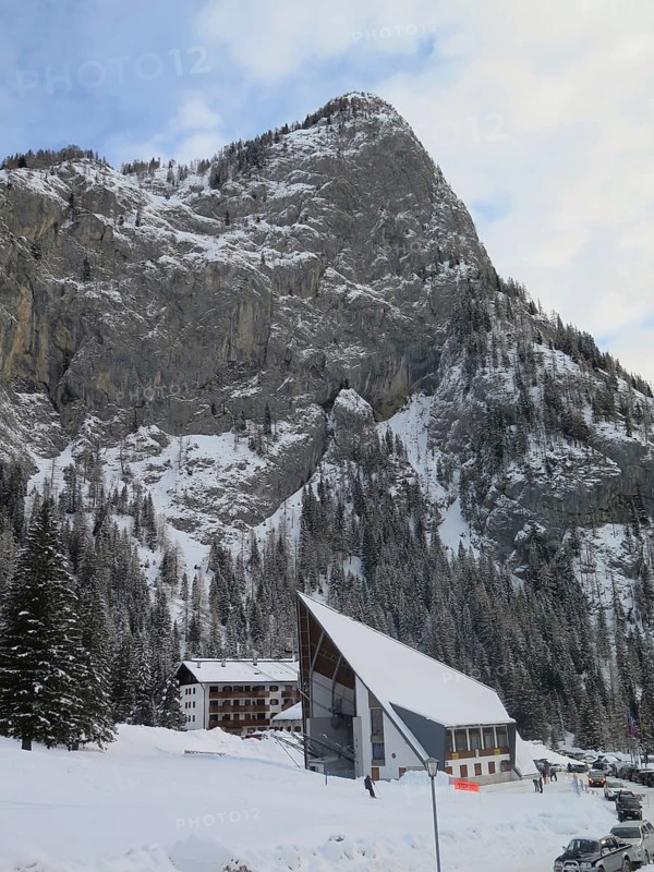 Marmolada cable car