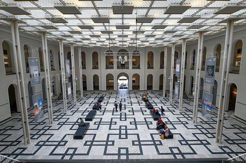 Main Hall