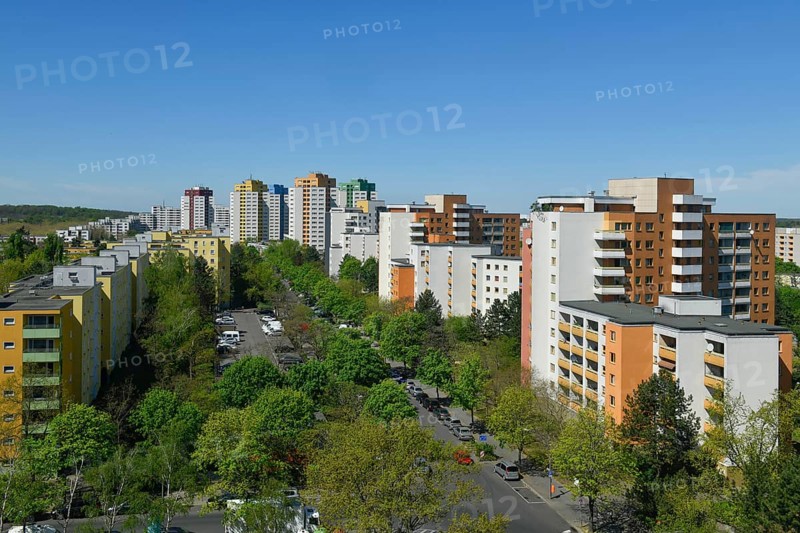 High-rise buildings