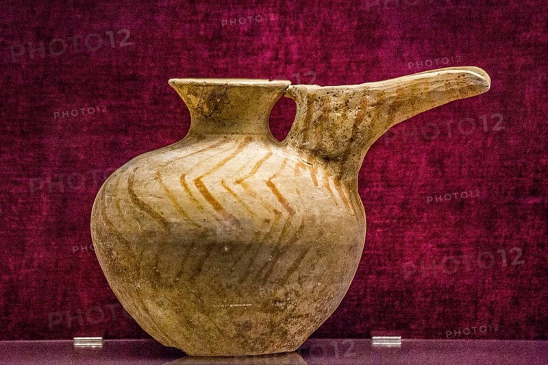 Terracotta pottery
