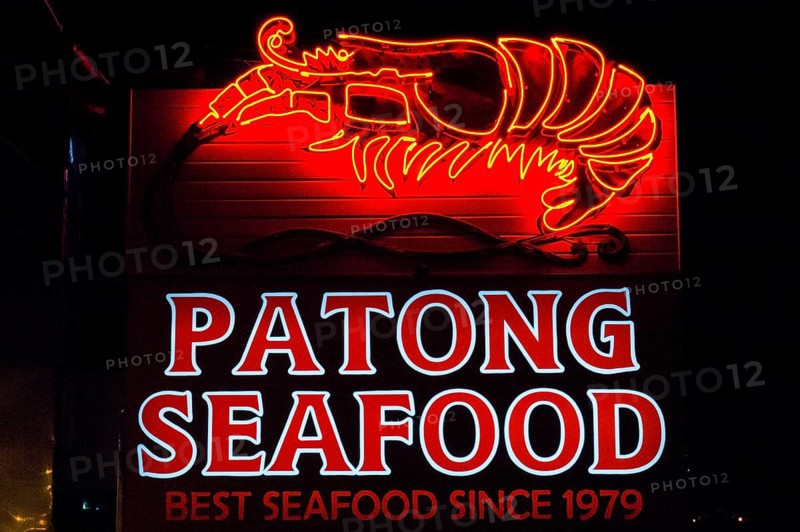 Restaurant Nightlife in Patong