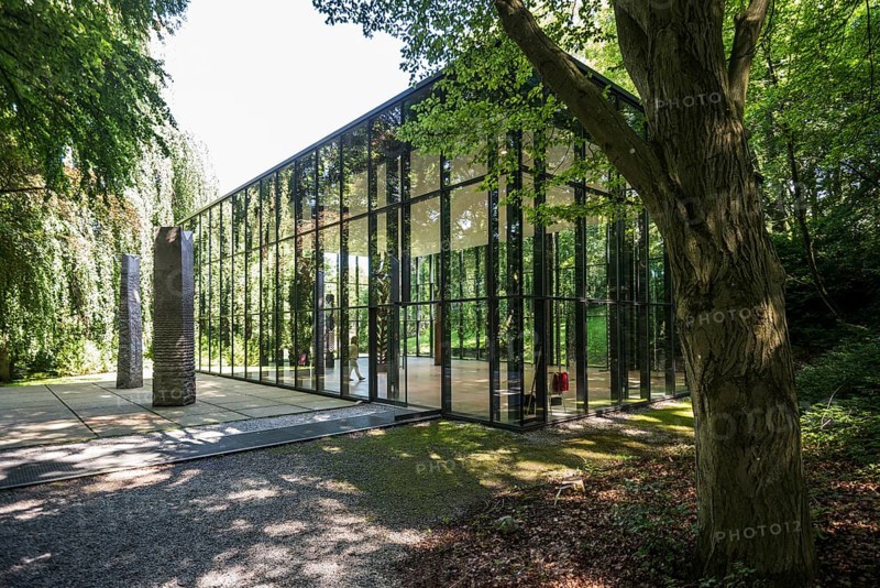 Waldfrieden Sculpture Park