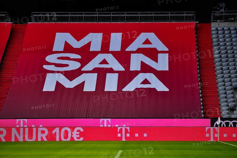 Slogan MIA SAN MIA