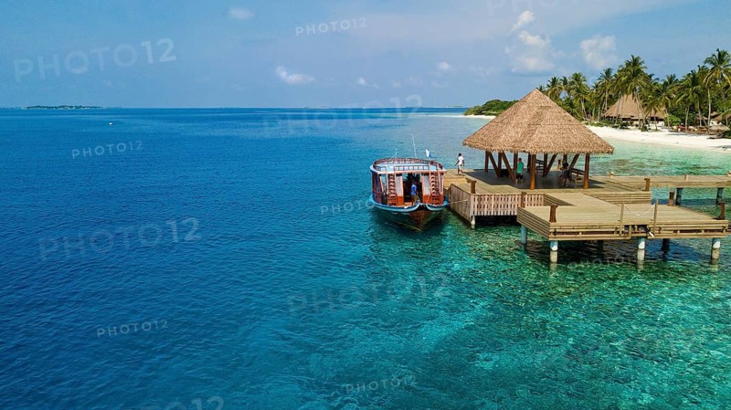 Maldives Filaidhoo Island