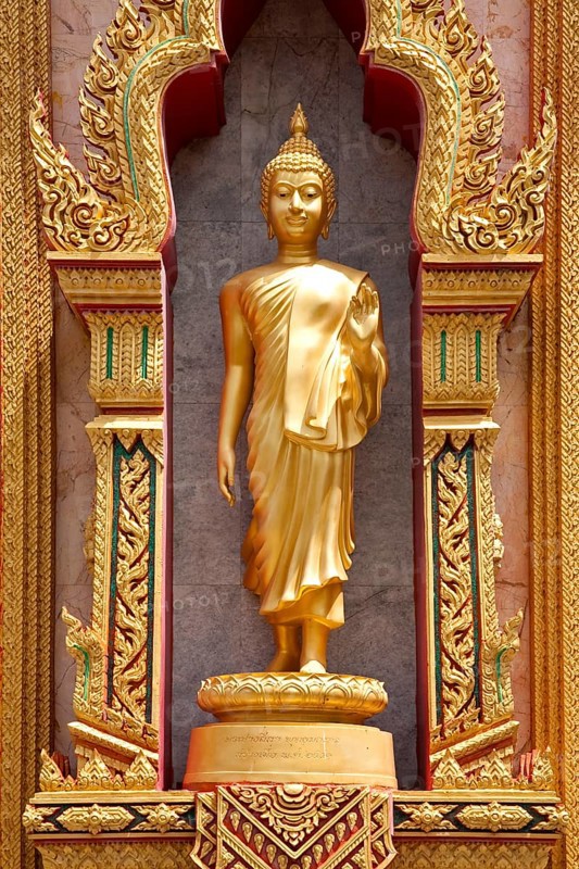 Wat Chalong pilgrimage site