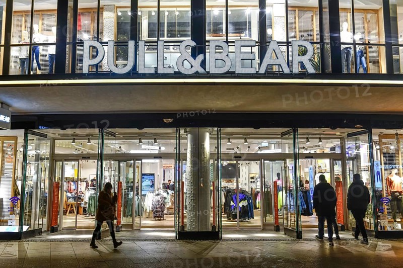 Pull & Bear