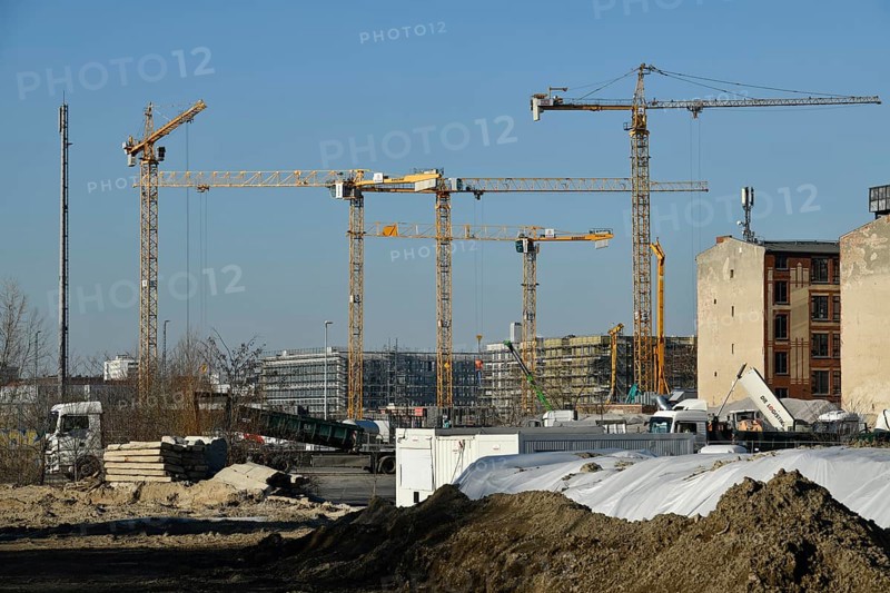 New development area