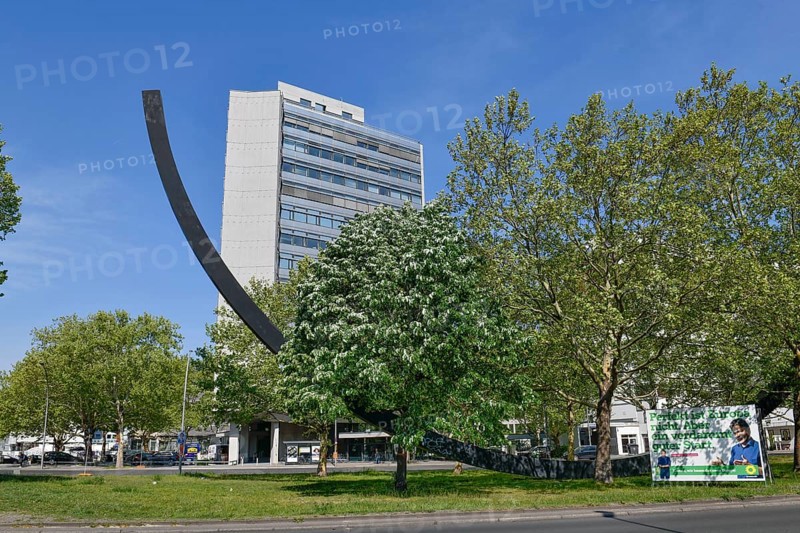 Sculpture Arc de 124