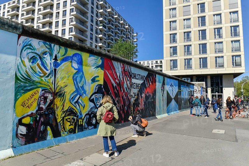 East Side Gallery