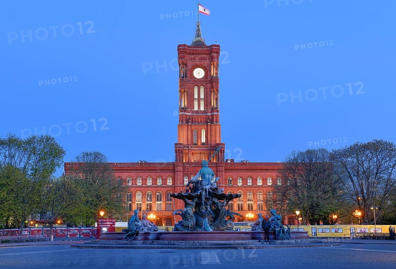 Rotes Rathaus