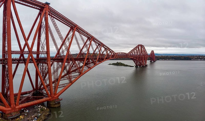 Forth Bridge railway bridge