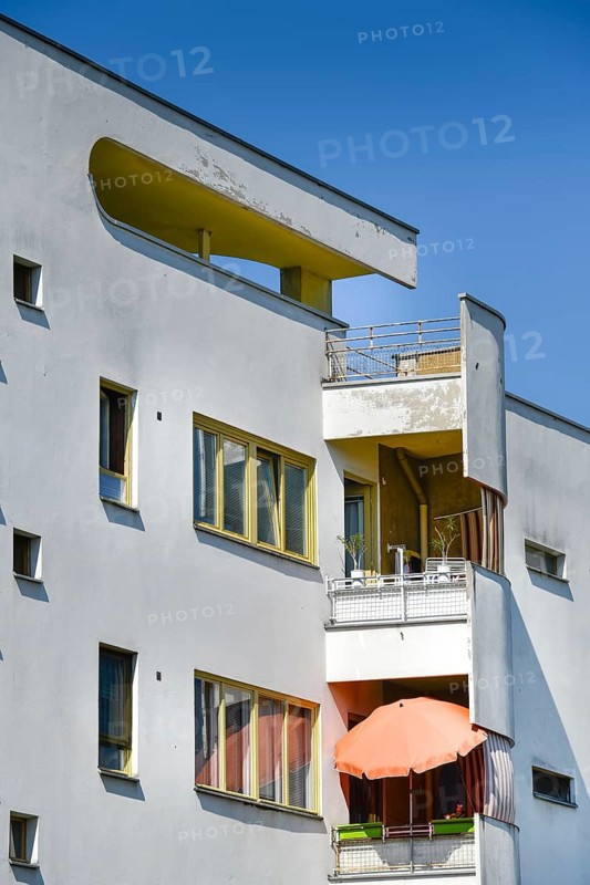 Panzerkreuzer residential building