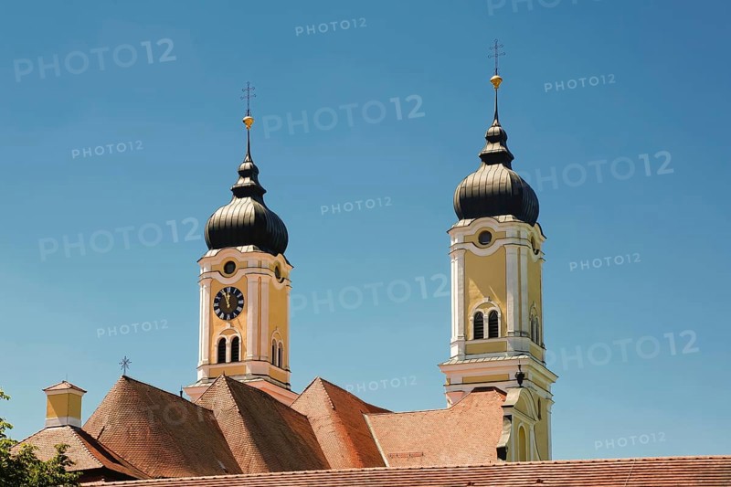 Roggenburg Monastery