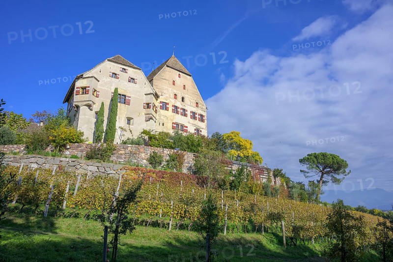 Englar Castle