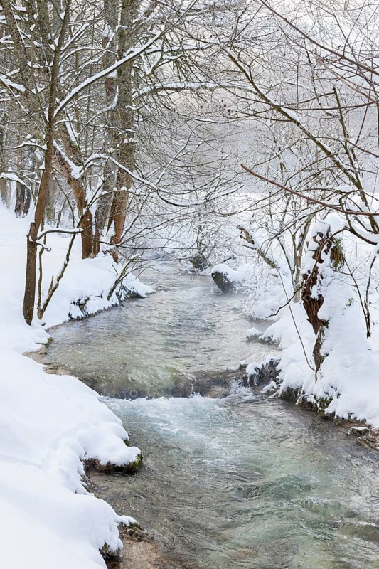 Watercourse Bruehlbach