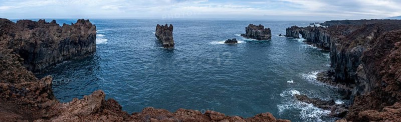 Rocky Lava Coast