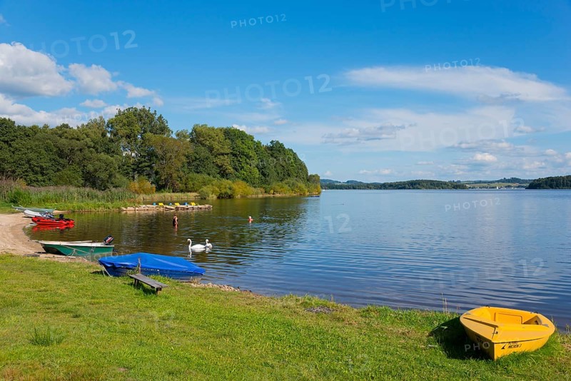 Boats on the shore