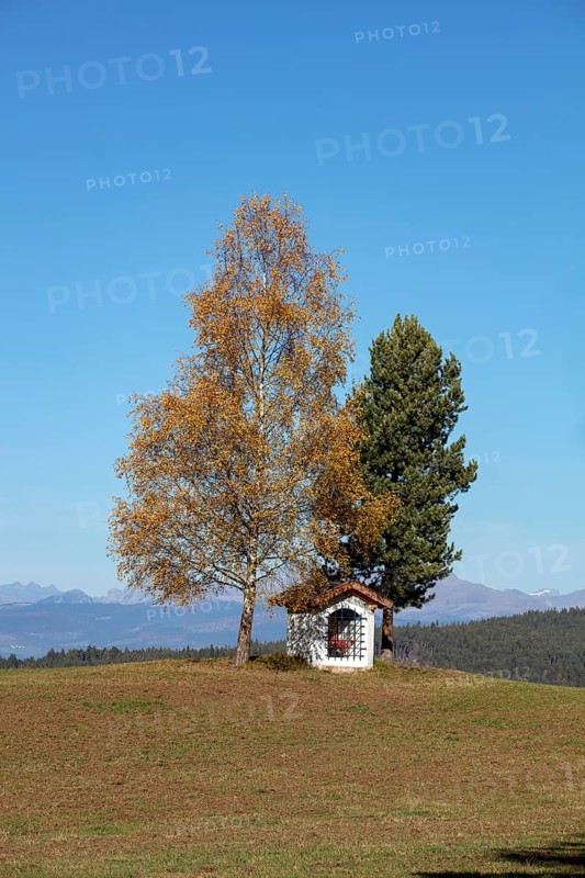Devotional site at the Schlernblick