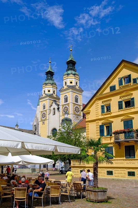 Bressanone Cathedral