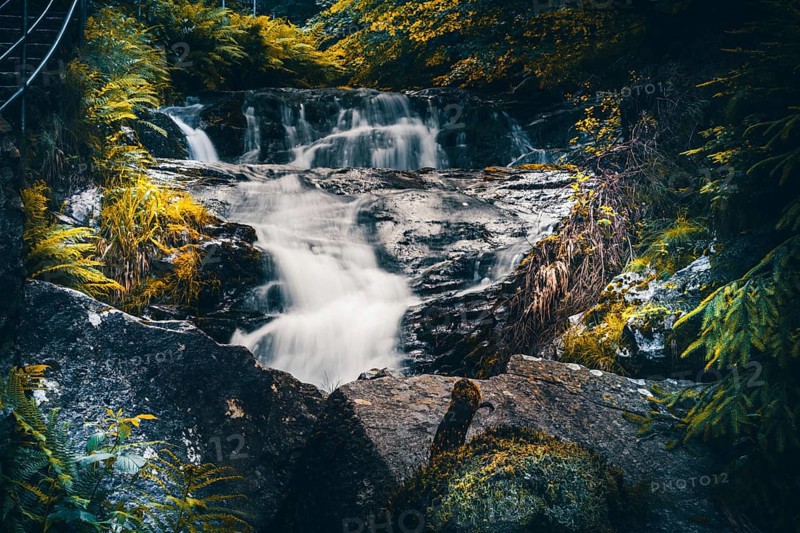 Allerheiligen waterfalls